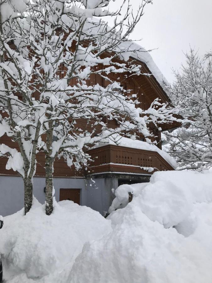 Chalet Mirlhof Sankt Martin am Grimming Exterior foto
