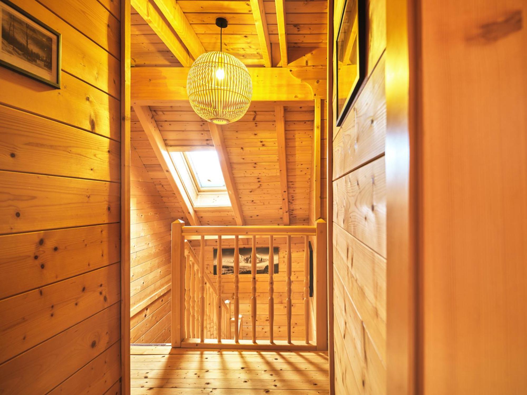 Chalet Mirlhof Sankt Martin am Grimming Exterior foto
