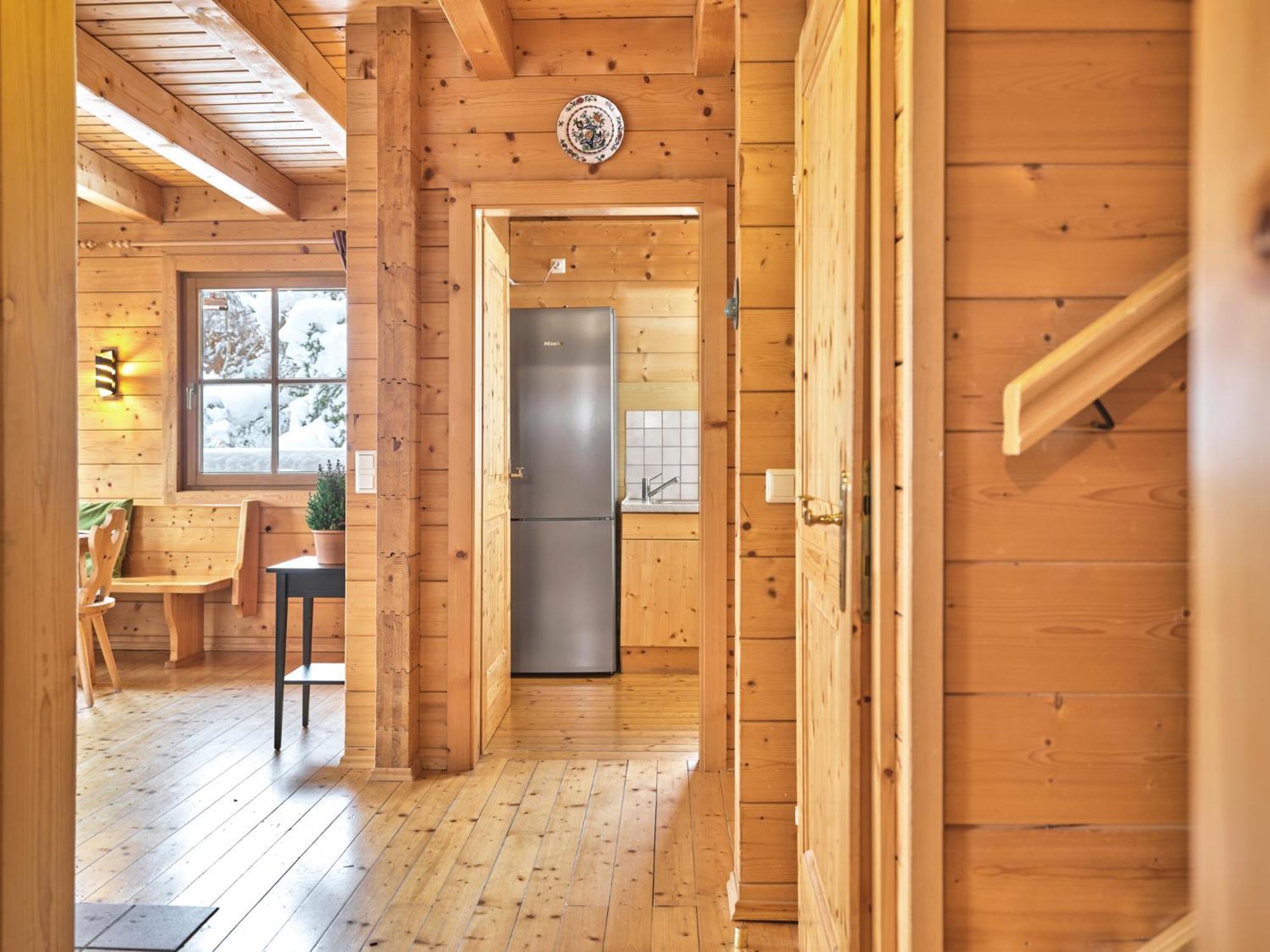 Chalet Mirlhof Sankt Martin am Grimming Exterior foto